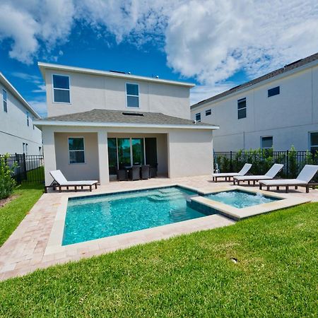 Cozy Home By Rentyl Near Disney With Private Pool & Resort Amenities - 7416M Orlando Bagian luar foto