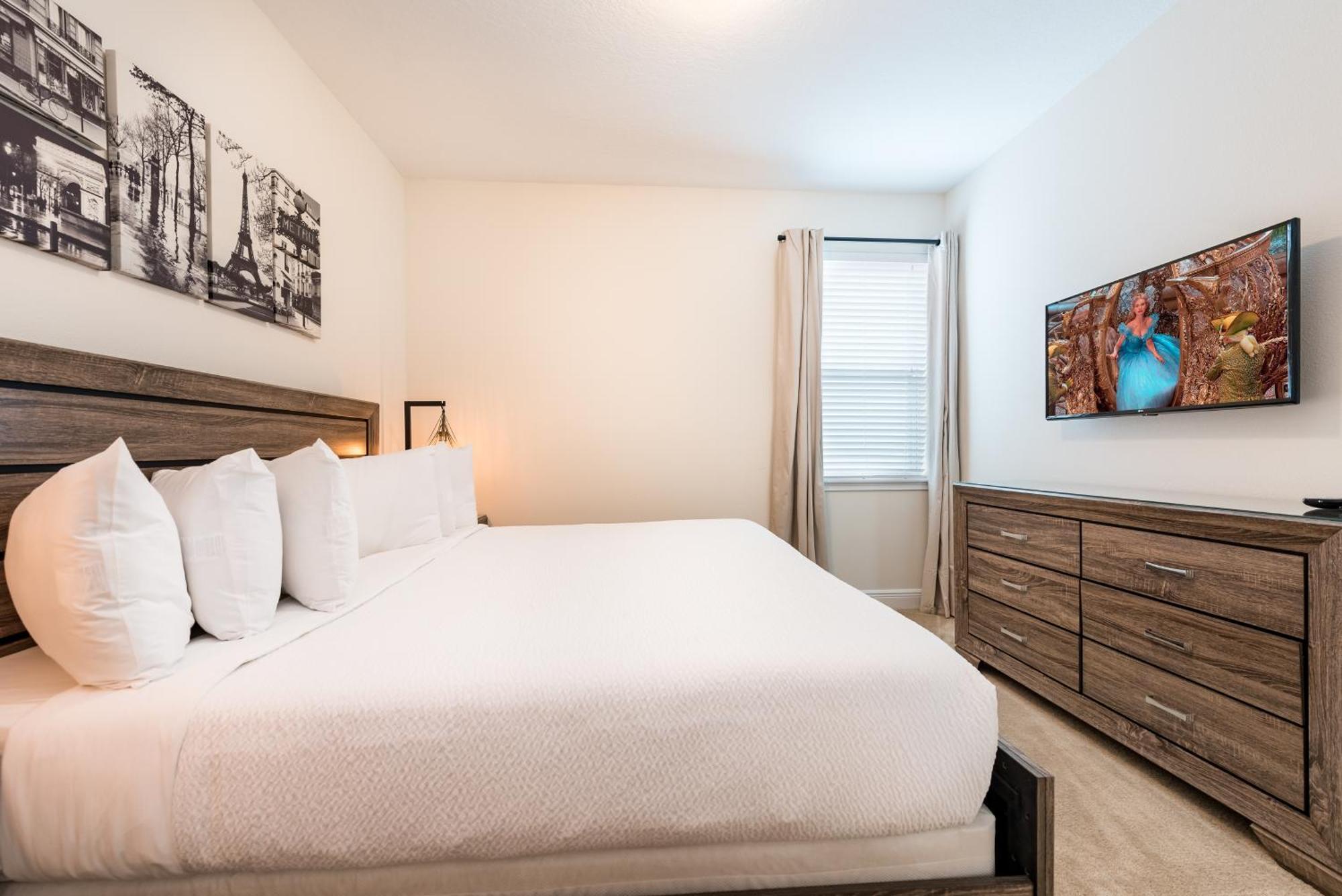 Cozy Home By Rentyl Near Disney With Private Pool & Resort Amenities - 7416M Orlando Bagian luar foto