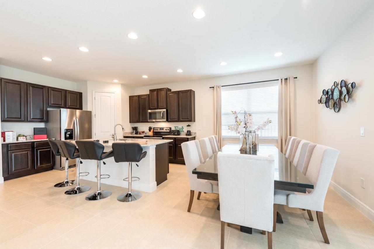 Cozy Home By Rentyl Near Disney With Private Pool & Resort Amenities - 7416M Orlando Bagian luar foto