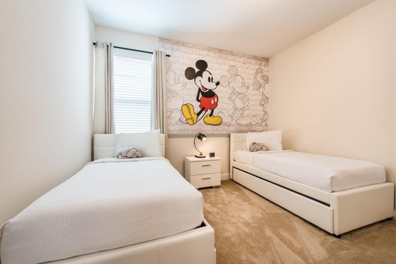 Cozy Home By Rentyl Near Disney With Private Pool & Resort Amenities - 7416M Orlando Bagian luar foto