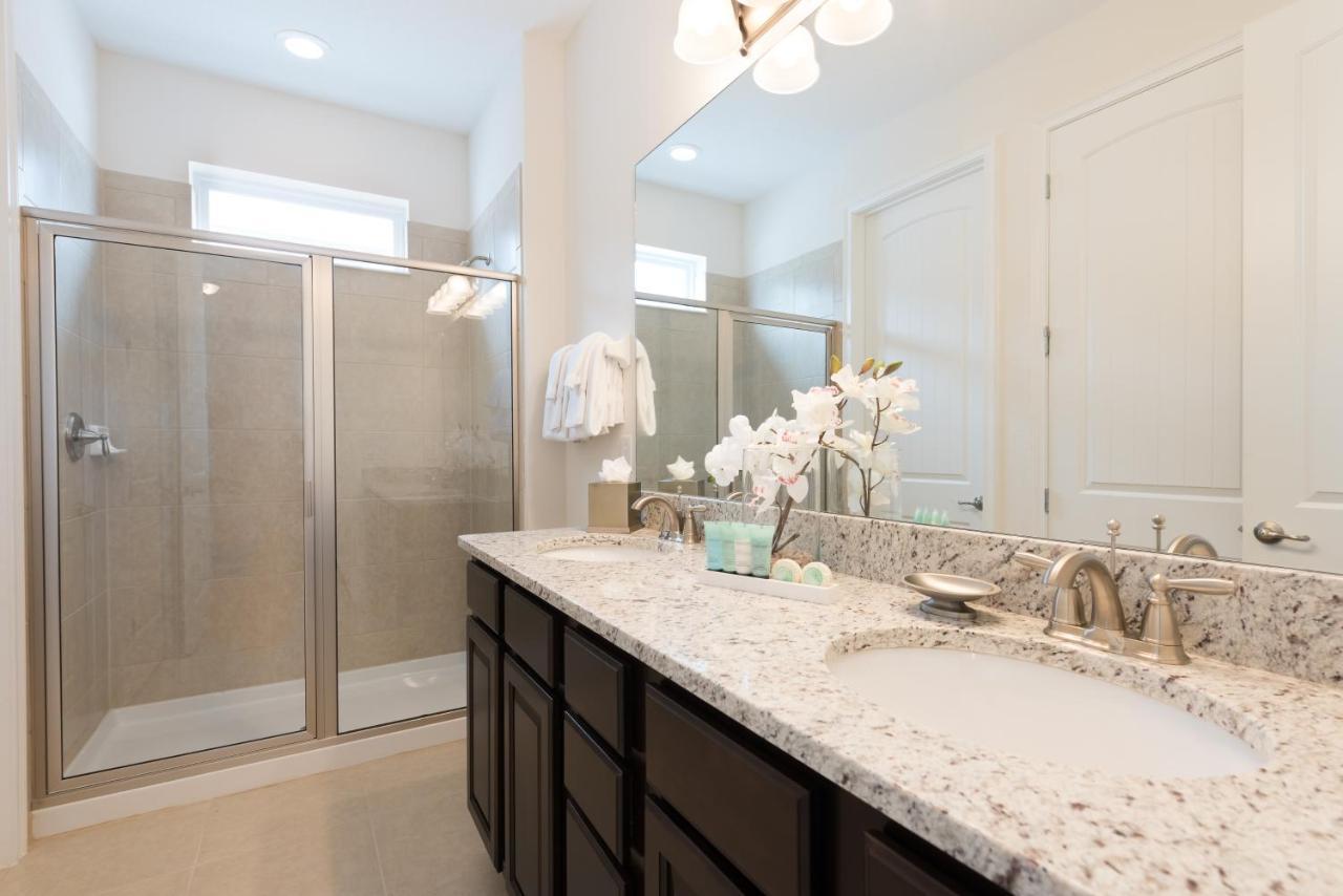 Cozy Home By Rentyl Near Disney With Private Pool & Resort Amenities - 7416M Orlando Bagian luar foto