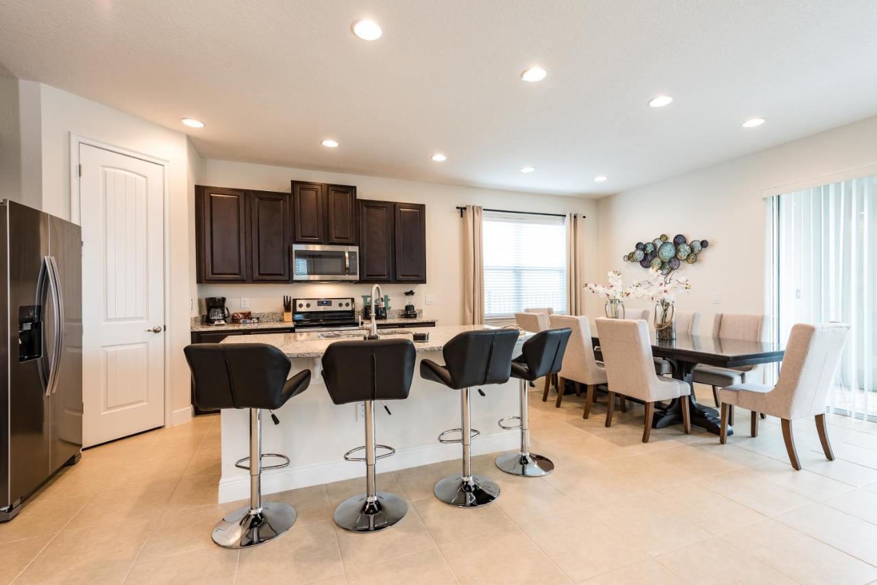 Cozy Home By Rentyl Near Disney With Private Pool & Resort Amenities - 7416M Orlando Bagian luar foto