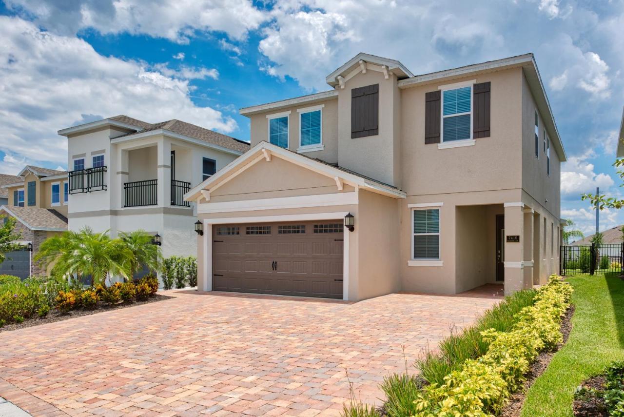 Cozy Home By Rentyl Near Disney With Private Pool & Resort Amenities - 7416M Orlando Bagian luar foto