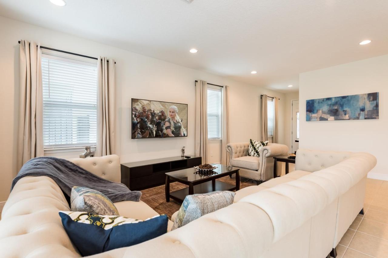Cozy Home By Rentyl Near Disney With Private Pool & Resort Amenities - 7416M Orlando Bagian luar foto