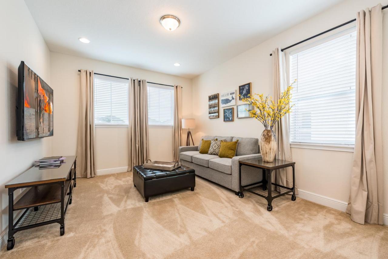 Cozy Home By Rentyl Near Disney With Private Pool & Resort Amenities - 7416M Orlando Bagian luar foto