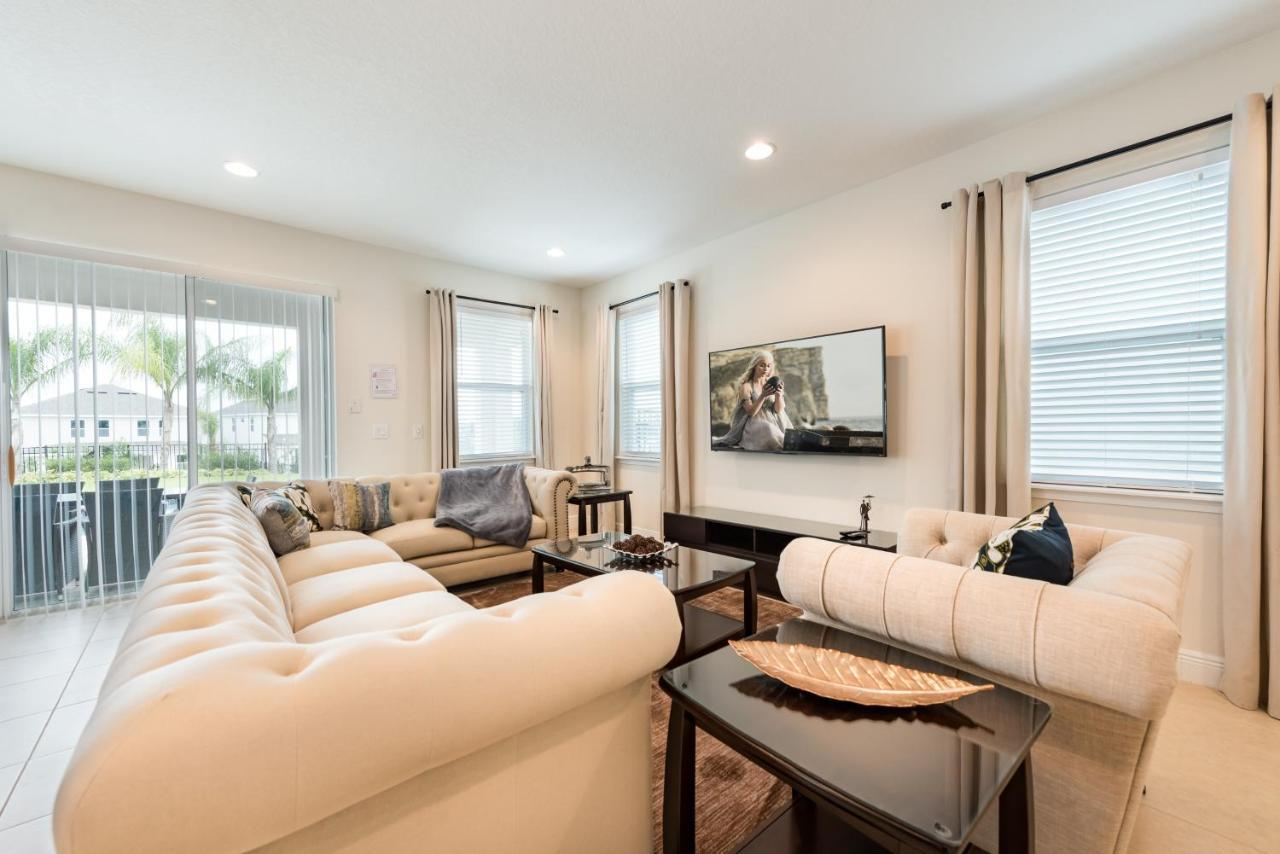Cozy Home By Rentyl Near Disney With Private Pool & Resort Amenities - 7416M Orlando Bagian luar foto