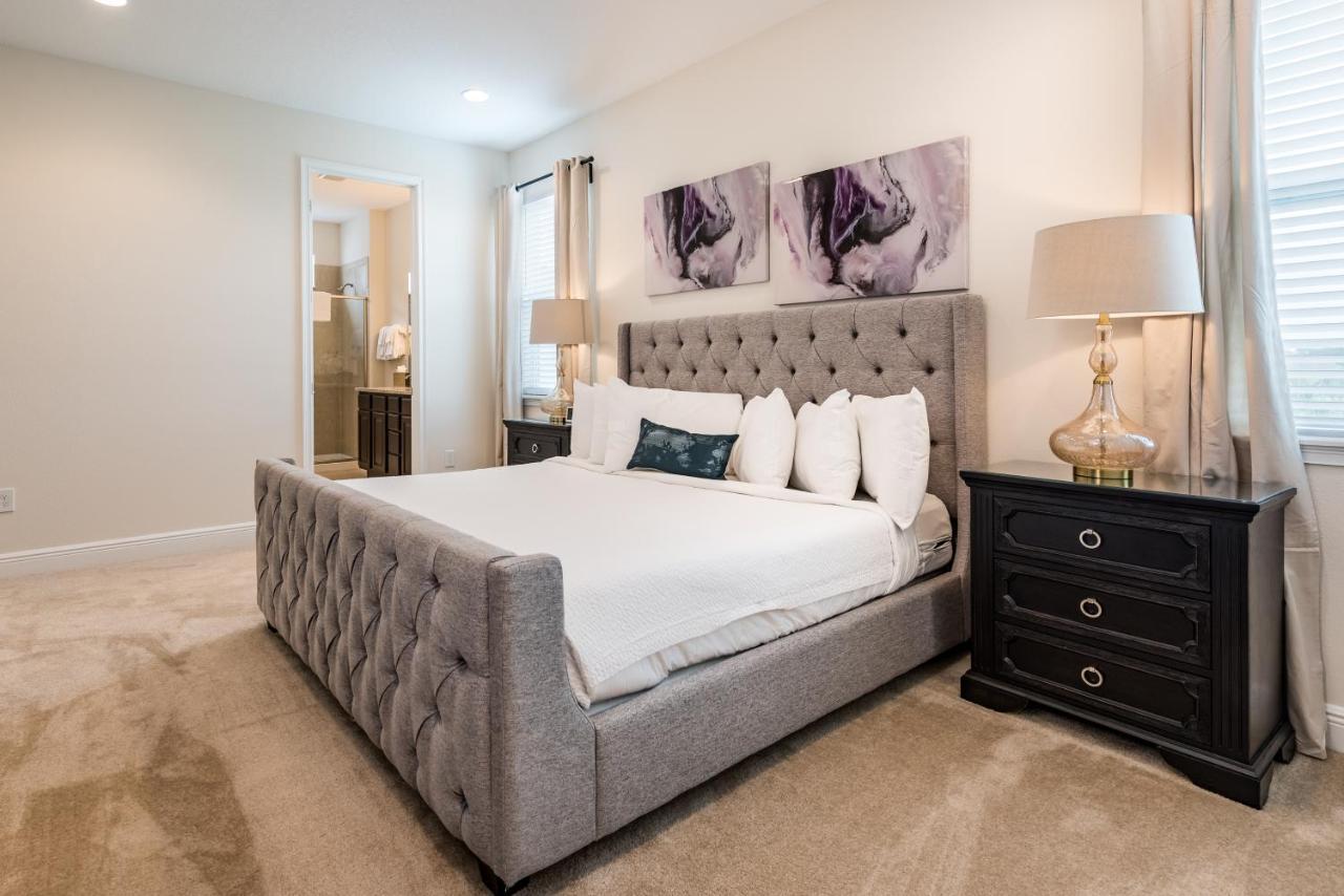 Cozy Home By Rentyl Near Disney With Private Pool & Resort Amenities - 7416M Orlando Bagian luar foto