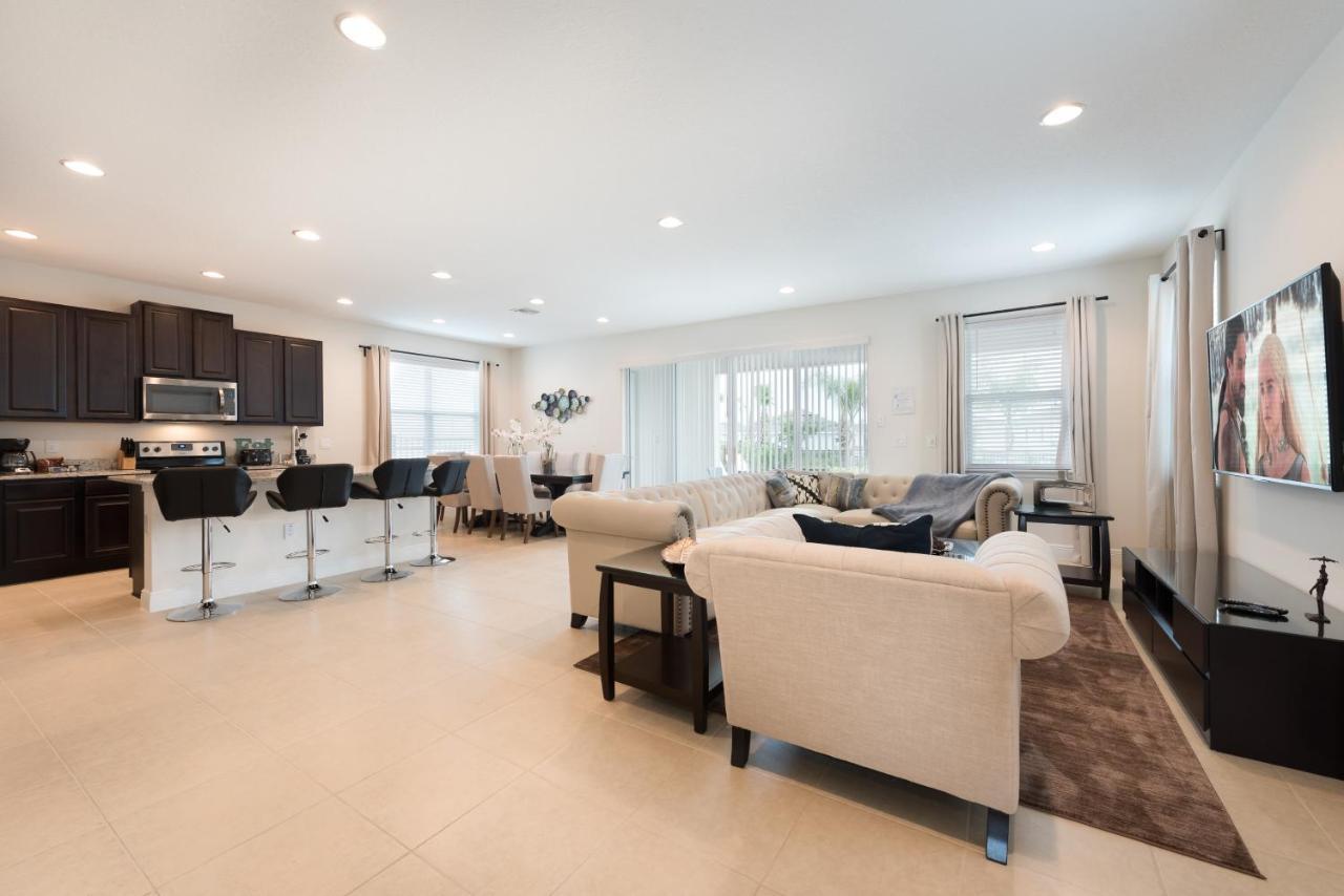 Cozy Home By Rentyl Near Disney With Private Pool & Resort Amenities - 7416M Orlando Bagian luar foto