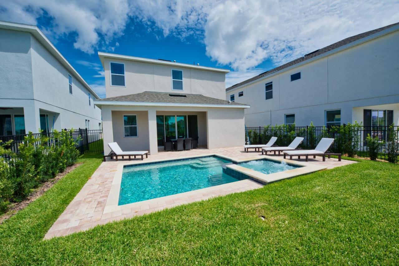 Cozy Home By Rentyl Near Disney With Private Pool & Resort Amenities - 7416M Orlando Bagian luar foto