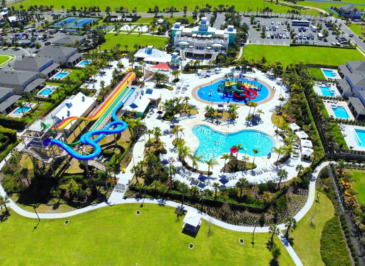 Cozy Home By Rentyl Near Disney With Private Pool & Resort Amenities - 7416M Orlando Bagian luar foto